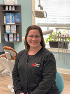 Paige, Registered Dental Hygienist at Premier Dental Wellness