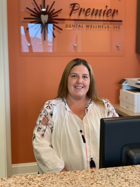 Beth, Receptionist at Premier Dental Wellness