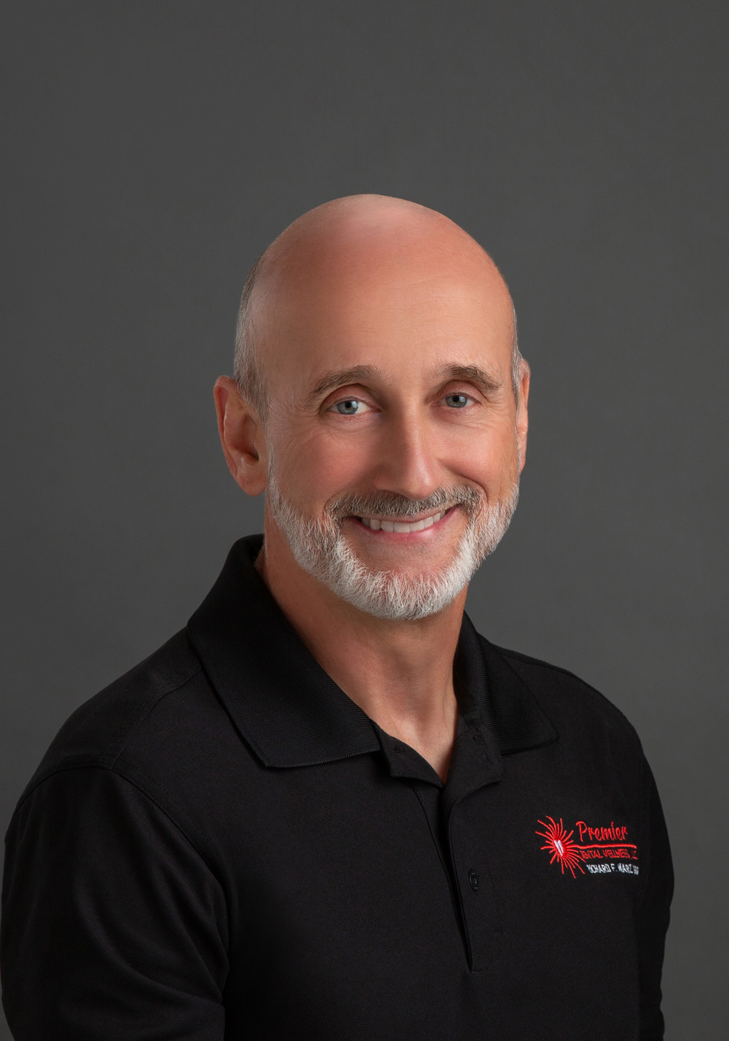 Drs. Marz and Brown from Premier Dental Wellness