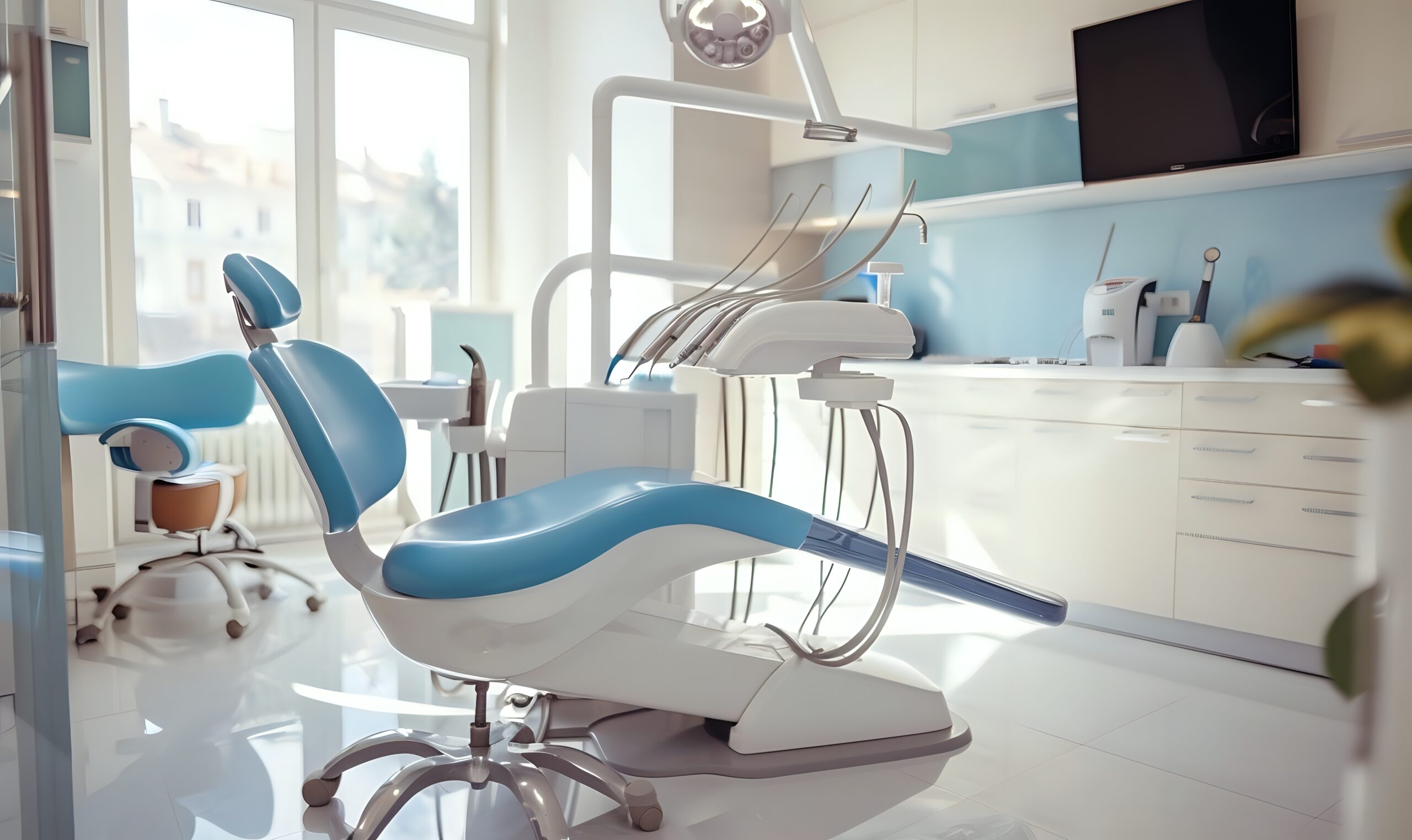 Dental X-Ray machine